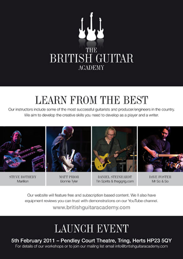 British Guitar Academy